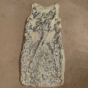 River island sequin party dress
